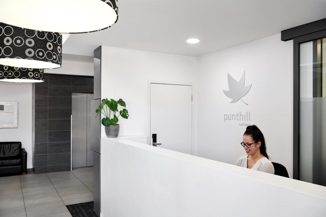 Aparthotel Punthill Oakleigh Exterior foto