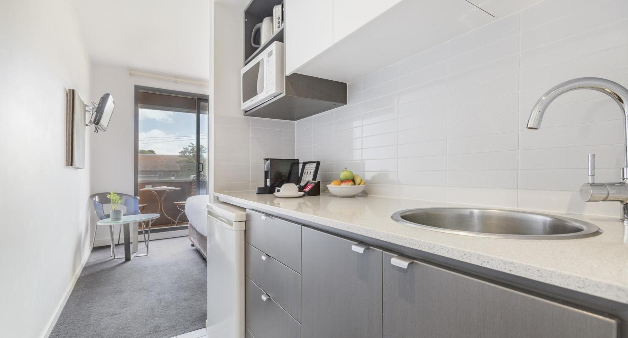 Aparthotel Punthill Oakleigh Exterior foto