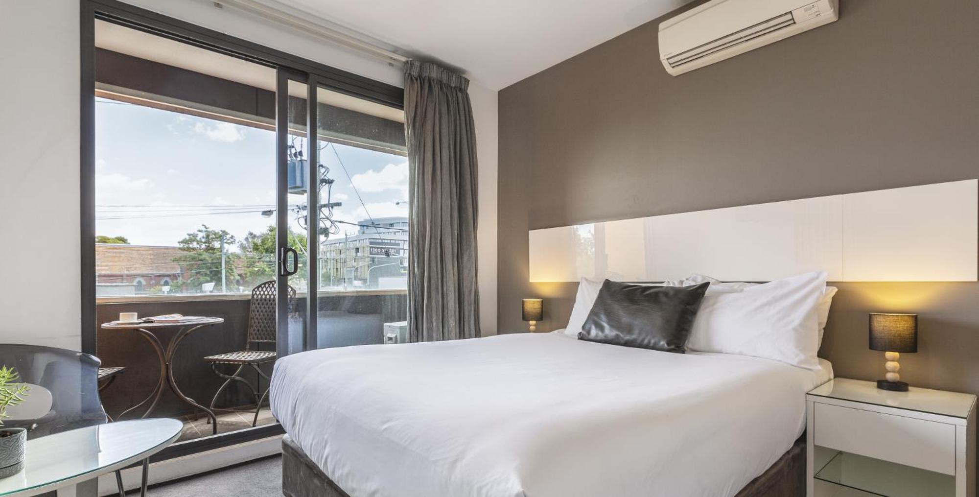 Aparthotel Punthill Oakleigh Exterior foto