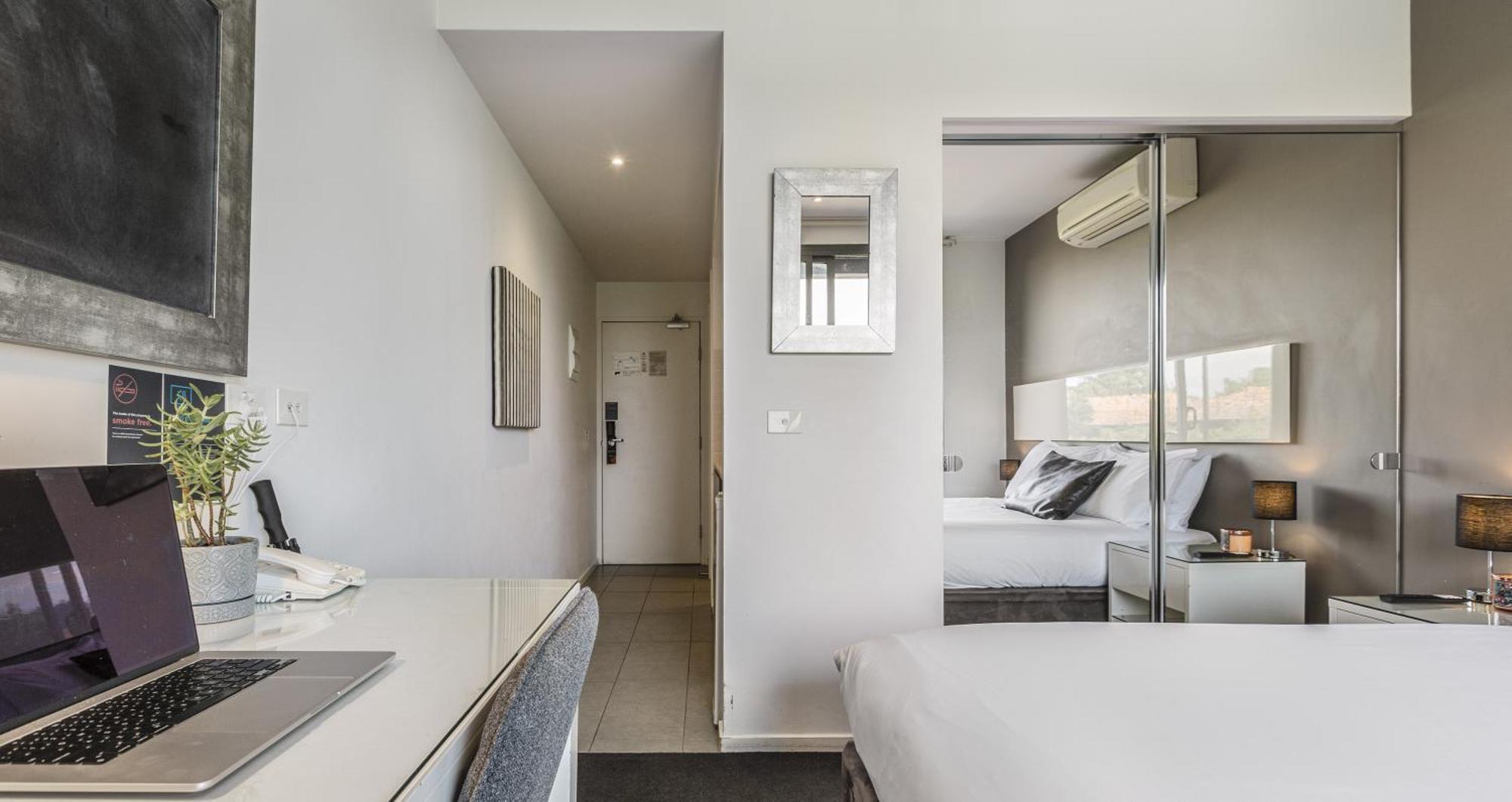 Aparthotel Punthill Oakleigh Exterior foto