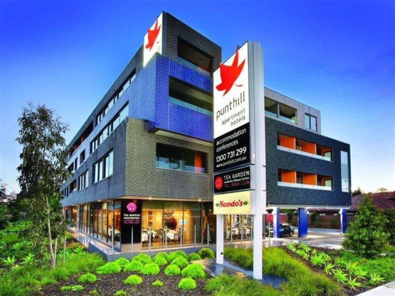 Aparthotel Punthill Oakleigh Exterior foto