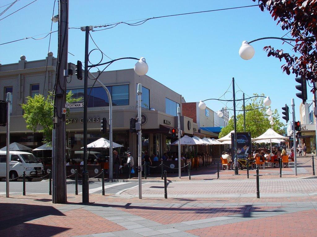 Aparthotel Punthill Oakleigh Exterior foto