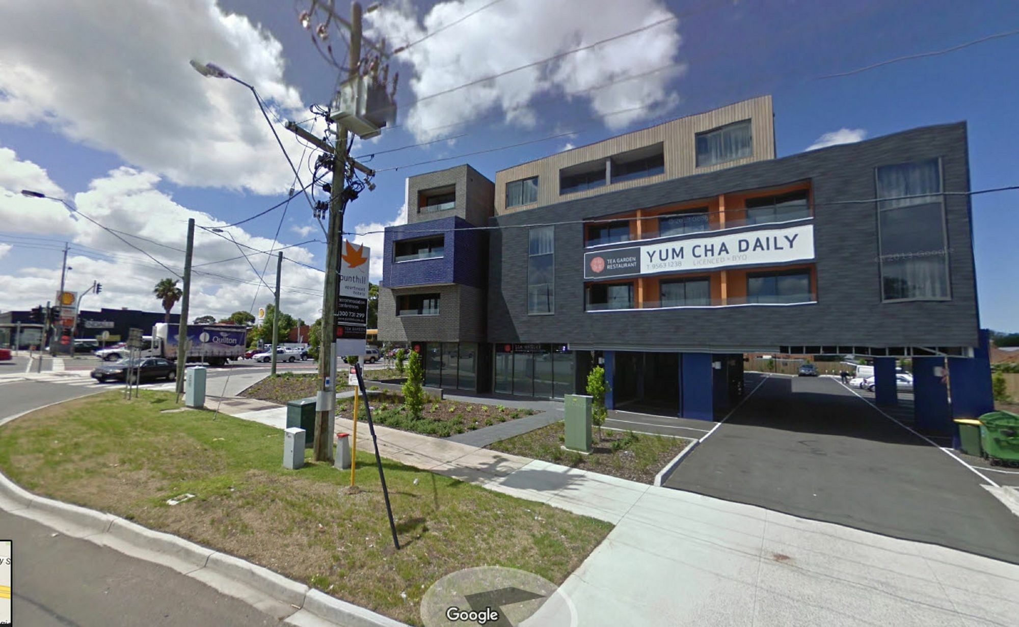 Aparthotel Punthill Oakleigh Exterior foto