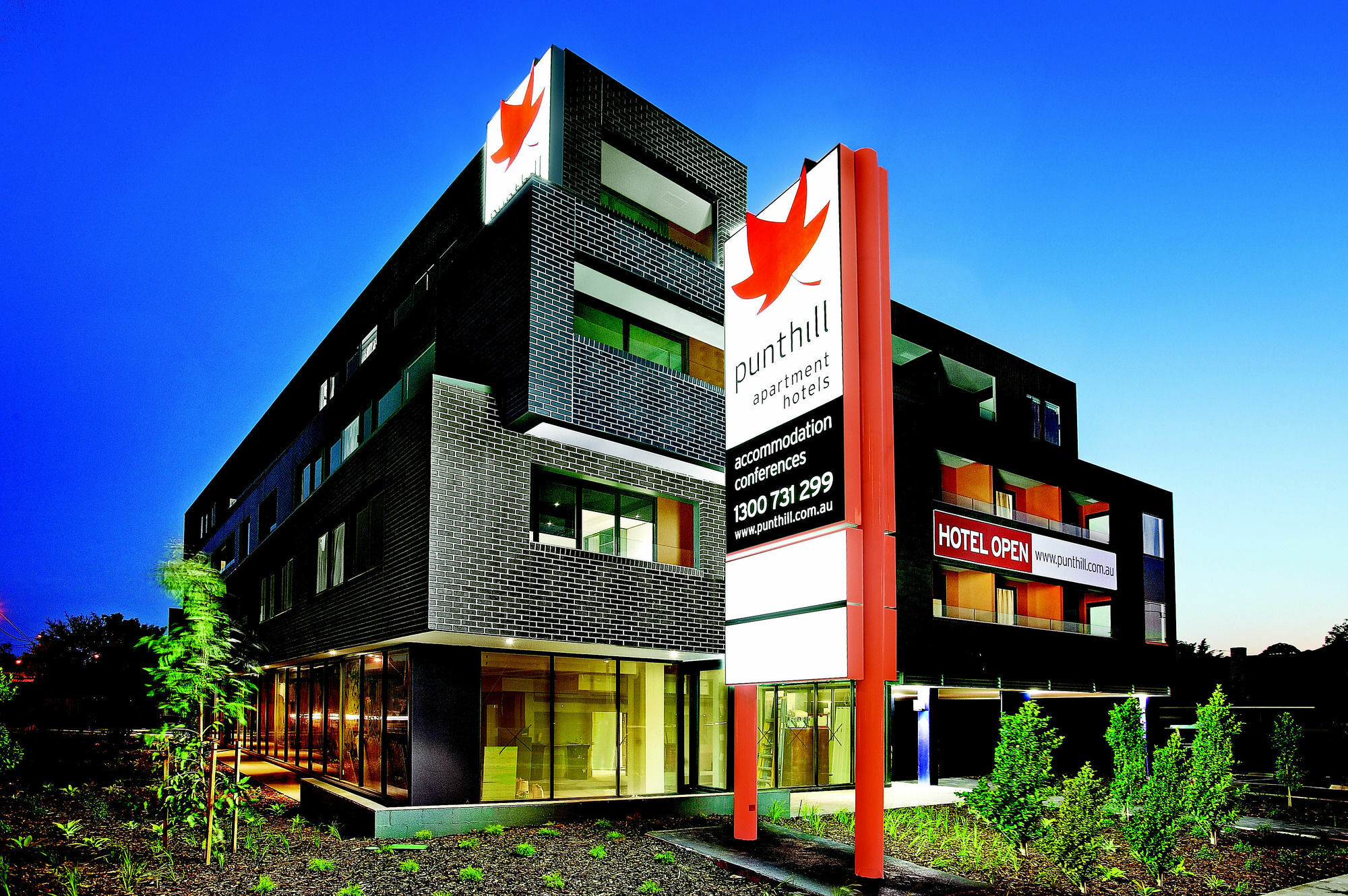 Aparthotel Punthill Oakleigh Exterior foto