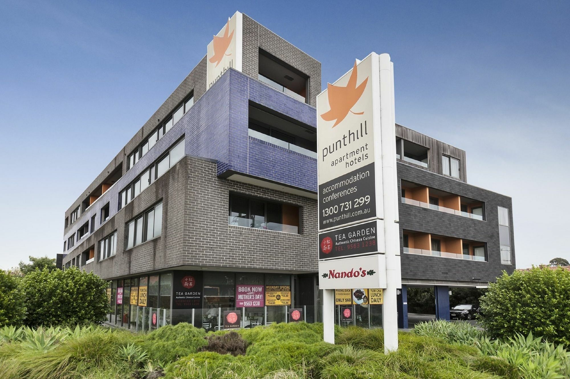 Aparthotel Punthill Oakleigh Exterior foto