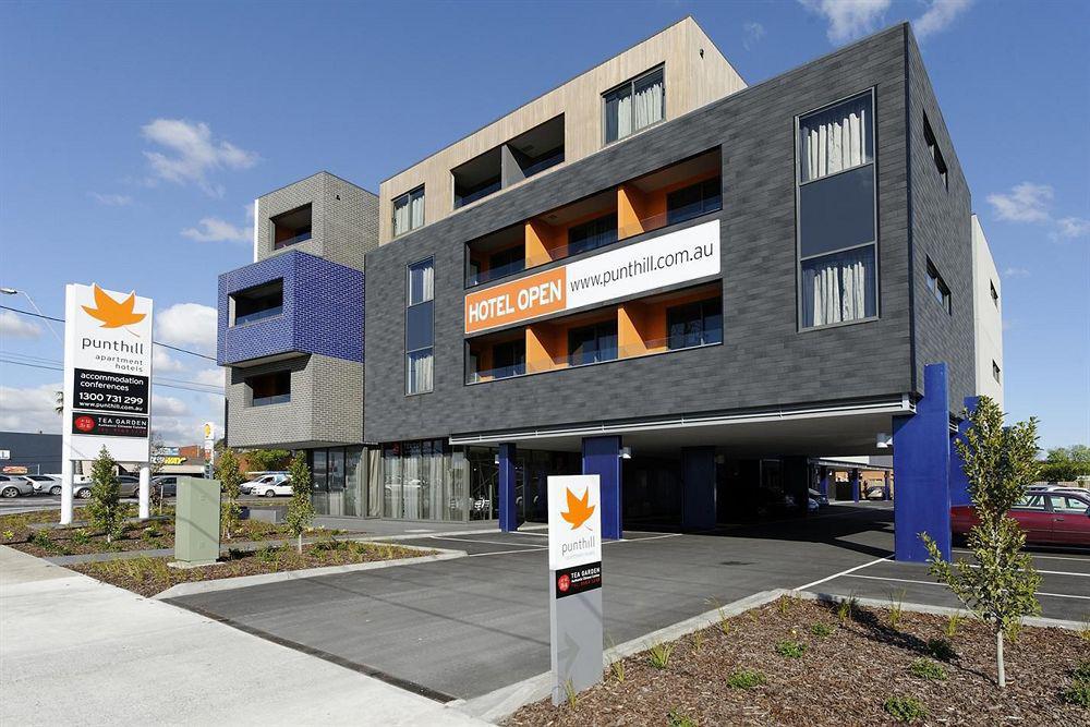 Aparthotel Punthill Oakleigh Exterior foto